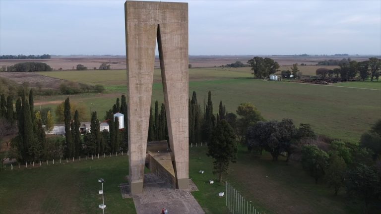Una imponente obra de La Pampa fue declarada Monumento Histórico Nacional