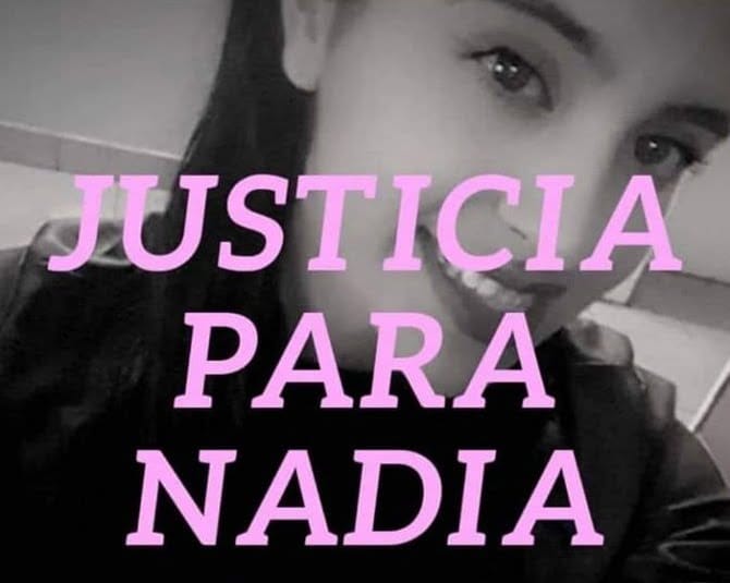 General Pico marchará para pedir justicia por Nadia Lucero