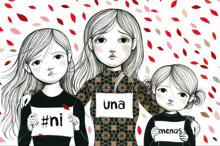 Se cometieron seis femicidios en los primeros diez días del año en Argentina