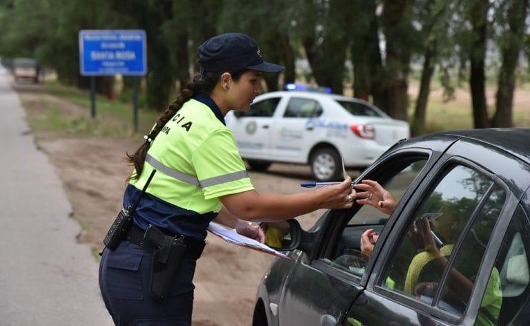 Vacaciones 2020: Mirá la documentación obligatoria para manejar en la ruta