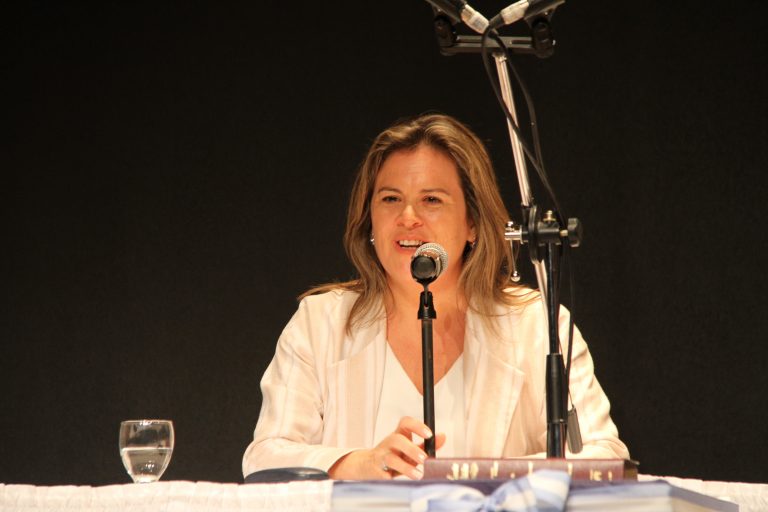 “Arrancar con el presupuesto aprobado nos ordena económica y administrativamente” aseguró Fernanda Alonso