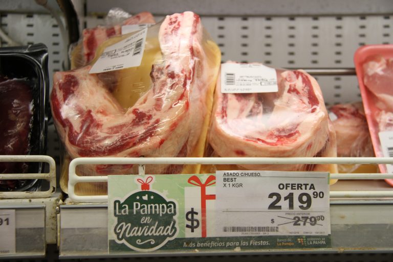 “La Pampa en Navidad”: Actualizaron el listado de comercios adheridos al programa