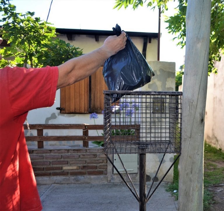 Innovación en servicios: General Pico procesa 240 toneladas diarias de residuos y optimiza su flota con GPS