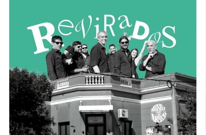 Esta tarde se presenta “Revirados” en el Museo de Artes
