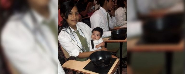 Una joven mamá de 18 años obtuvo el mejor promedio en Salta y se convirtió en un ejemplo nacional