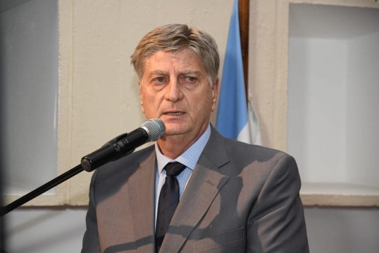 Sergio Ziliotto y el discurso que dará en la apertura del período legislativo: “Hay mucho que estamos poniendo en marcha”