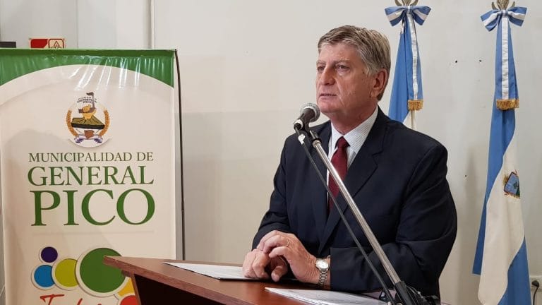Apoyo generalizado de intendentes e intendentas del norte pampeano para que Sergio Ziliotto sea el presidente del Partido Justicialista