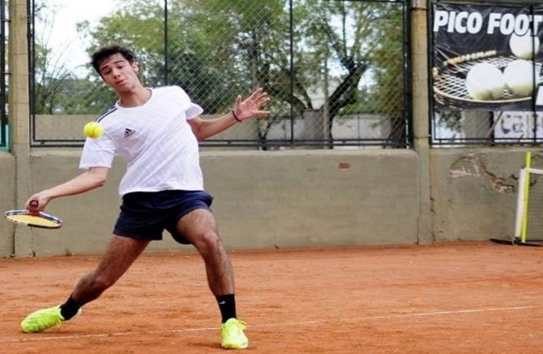 Se viene la última fecha del Circuito de Tenis del Norte