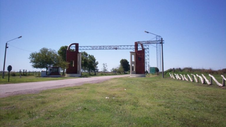 La localidad de Uriburu se prepara para festejar su 125° aniversario