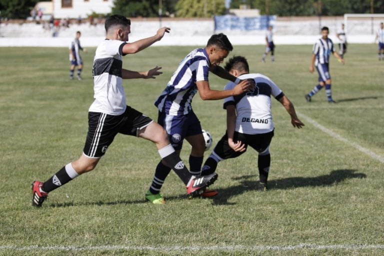 Copa Liga Pampeana: Pico FBC venció a Cultural Argentino en el “Volcán”