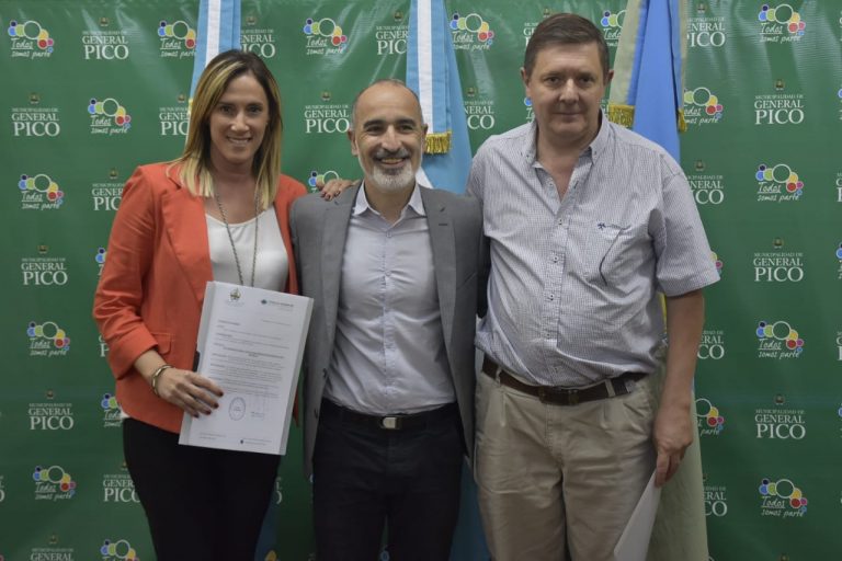 Juraron una asesora letrada y un contable en Concejo Deliberante piquense