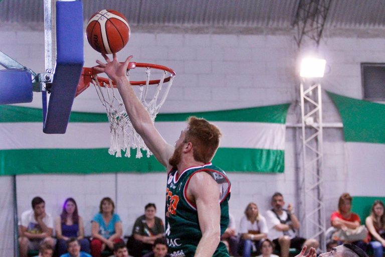 Federal de Básquet: doble presentación de Ferro como visitante