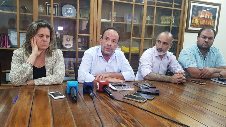 El Ministro de Seguridad de La Pampa visitó General Pico: “Tenemos 40 cámaras asignadas para la ciudad, se sumarán radares y se intensificarán los controles de tránsito”