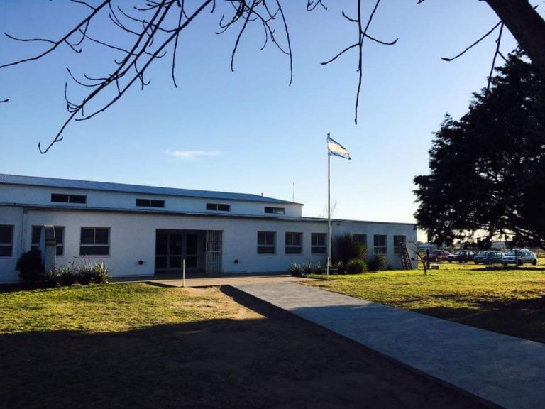 Profundo pesar en el Colegio Los Caldenes por el fallecimiento del estudiante Augusto Domínguez