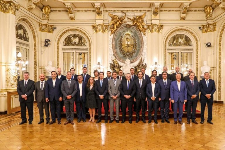 Ziliotto apoyó ayuda a provincias endeudadas y resaltó equilibrio en las cuentas pampeanas
