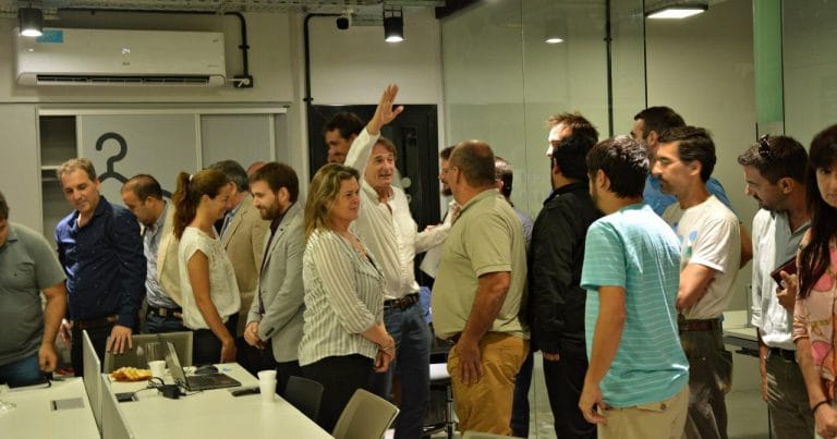 Se inauguró un importante espacio de coworking en General Pico
