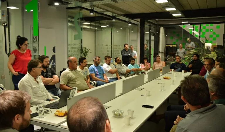 Se realizó importante reunión de proveedores de Internet de toda La Pampa
