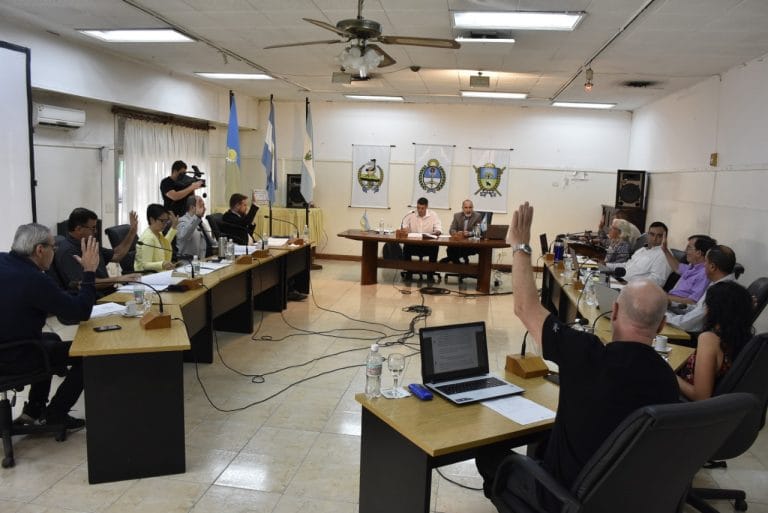 Después de 8 años, un Presupuesto Municipal fue aprobado por unanimidad: La suma supera los 1.800 millones de pesos
