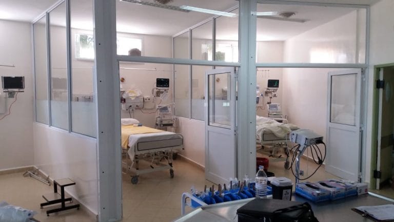 Hoy se recuperaron dos personas de COVID-19 en La Pampa: Una en General Pico y otra en La Adela