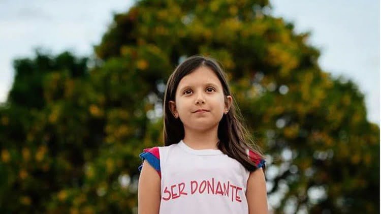 Abril tiene 13 años y necesita de urgencia y por segunda vez un trasplante de corazón