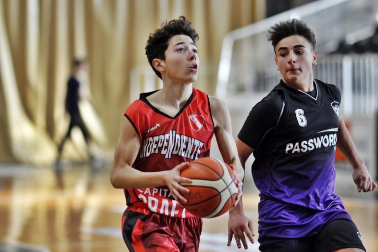 Básquet Provincial: Mirá los enfrentamientos en instancias de semifinales
