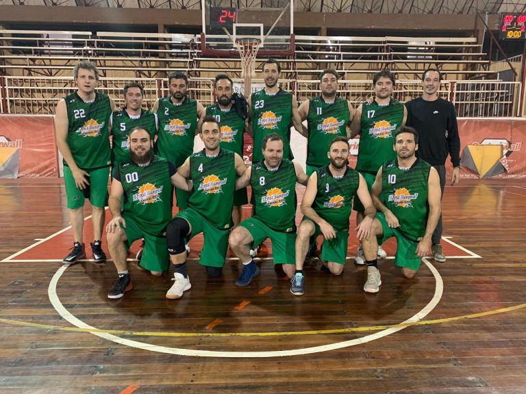 Se vienen las finales del Torneo Amateur de Maxi Básquet “Espacio joven”