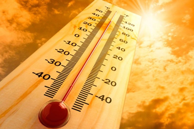 ¡Un horno!: General Pico y Santa Rosa, las ciudades más calurosa del país