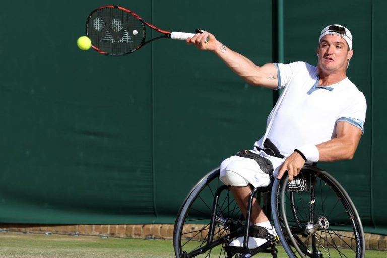 La carta de Gustavo Fernández donde renuncia al Premio Olimpia: Se siente “discriminado” por haber sido incluido en “deportes paralímpicos” y no en la disciplina “tenis”
