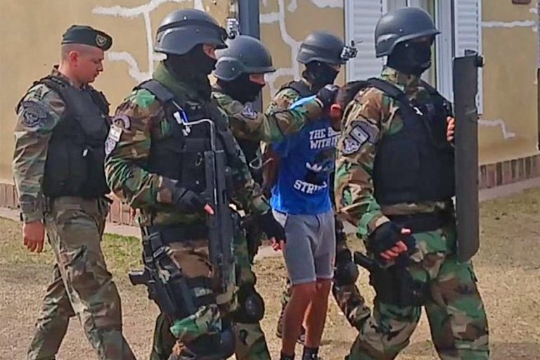 Condenaron al hombre que asaltó a un remisero con un arma blanca y le robo el auto