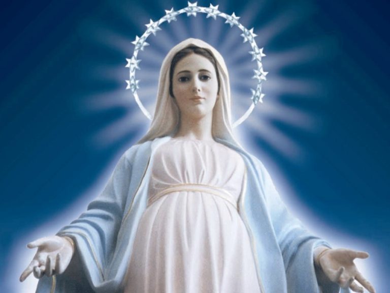 Feriado nacional: Este domingo se conmemora el Día de la Inmaculada Concepción de la Virgen María