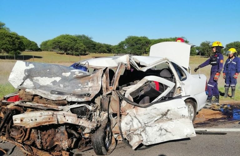 240 siniestros viales se produjeron durante 2019 en rutas nacionales y provinciales que cruzan La Pampa