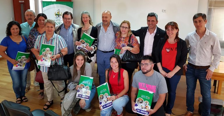 El municipio piquense entregó créditos por 950.000 pesos a emprendedores locales