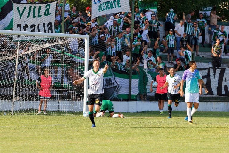 Torneo Federal “A”: Ferro cayó ante Villa Mitre en el Coloso