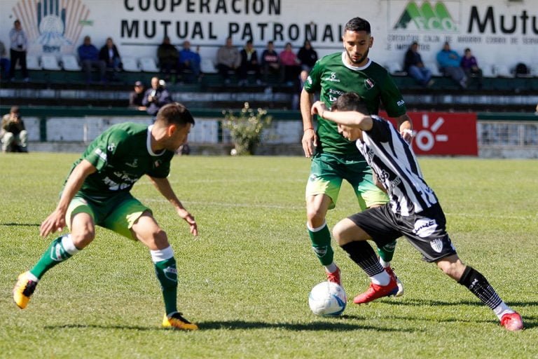 Copa Argentina: El primer rival de Ferro de Pico será Cipolletti