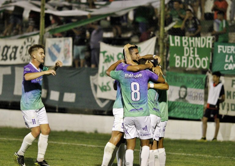 Torneo Federal “A”: Espectacular victoria de Ferro de Pico ante el puntero