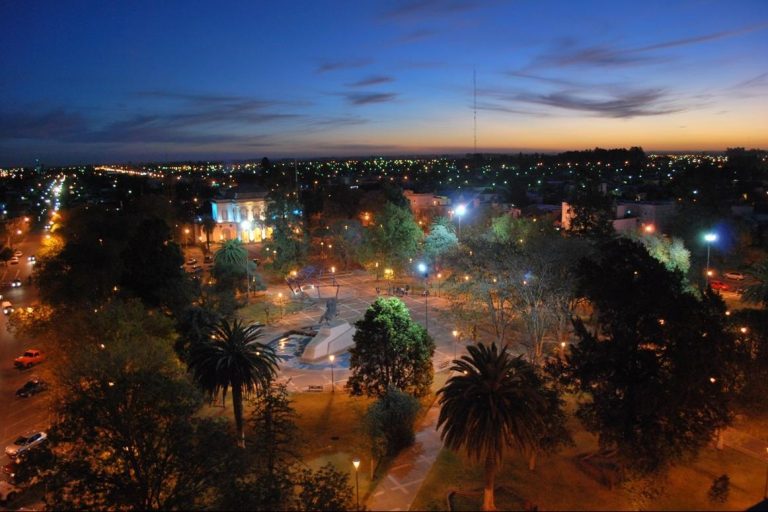 ¿Cómo estará el tiempo durante esta semana en General Pico?