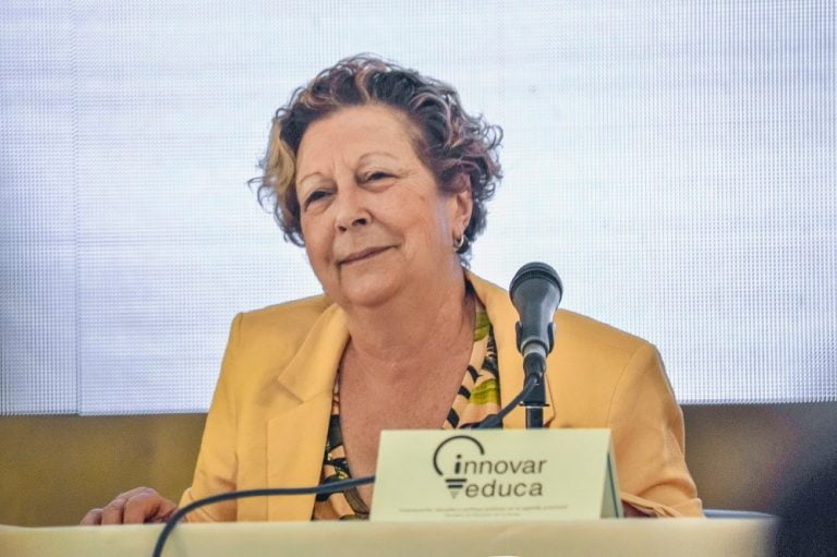 La ministra Garello analizó las pruebas PISA, el operativo APRENDER y la realidad que vive la Educación en La Pampa