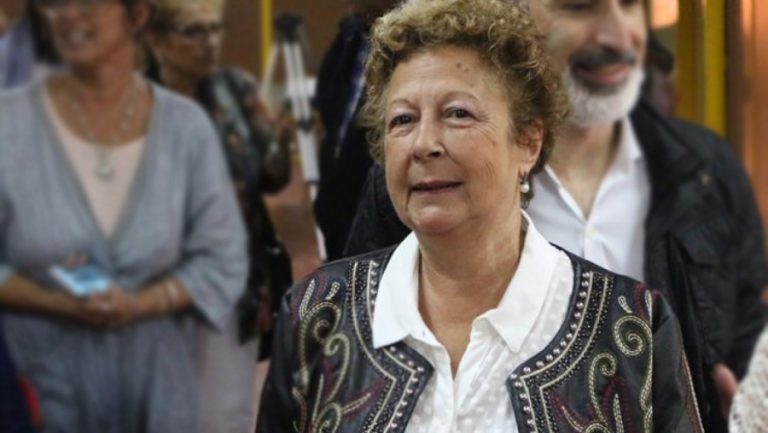 Ex ministra Garello: “siempre dije que la escuela es producto de lo que es la sociedad, si la sociedad está bien, la escuela está bien, si la sociedad está en crisis, la escuela está en crisis” remarcó