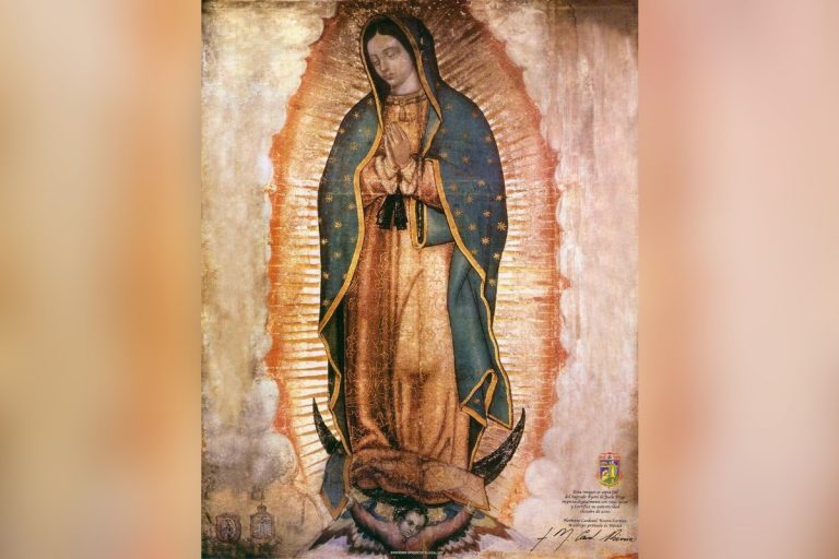 Hoy es el Día de la Virgen de Guadalupe: ¿Cuál es la historia de su milagro?