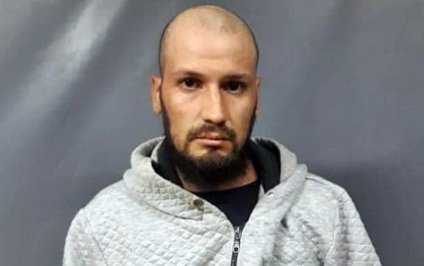 Atraparon al agresor de Nadia Lucero, la joven salvajemente golpeada
