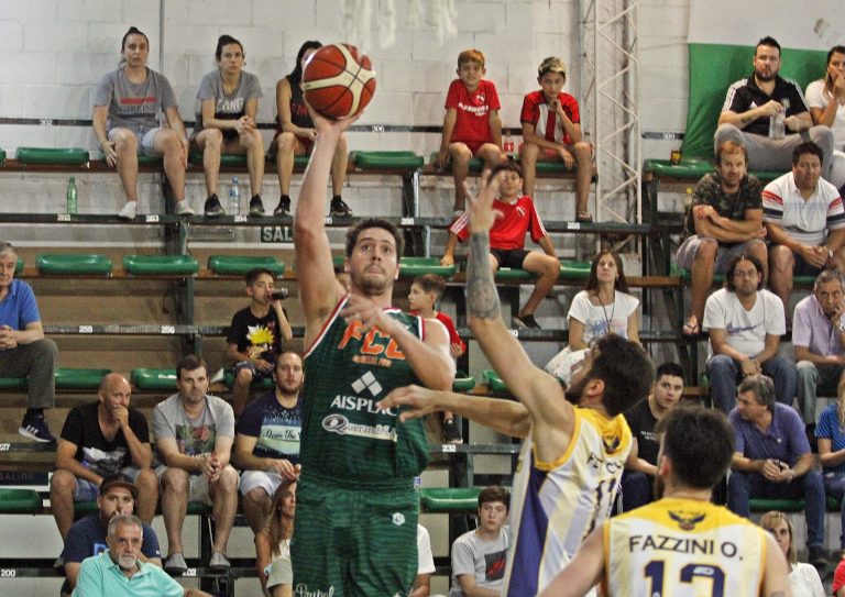Federal de Básquet: All Boys ganó en el “Colosito” y triunfazo de Pico FBC en Mendoza