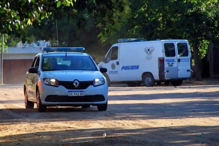 Dos demorados por supuestos disparos efectuados al aire en Barrio Ranqueles