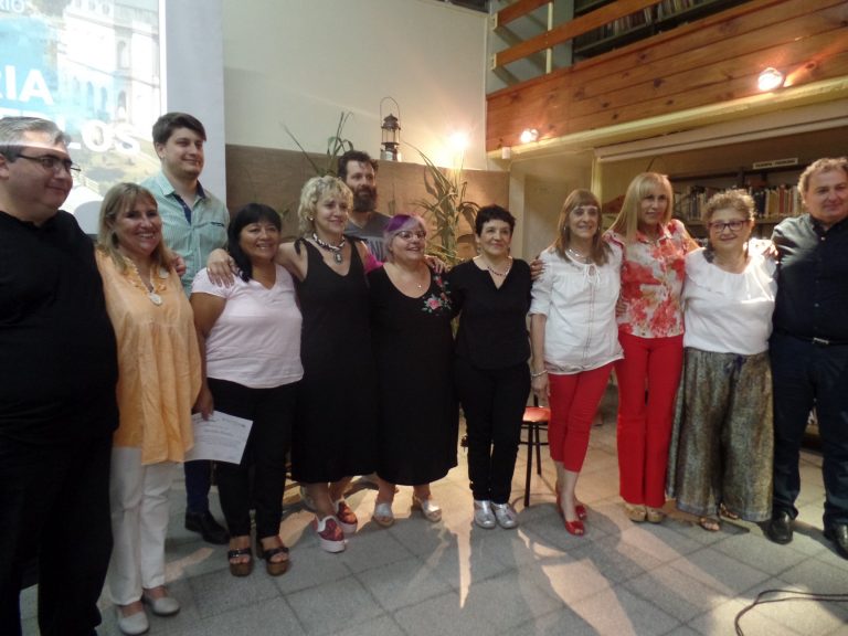 Emotiva entrega de premios a los ganadores del certamen literario “Por la Memoria de los Pueblos”