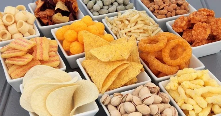 La ANMAT prohibió el consumo de una conocida marca de snacks