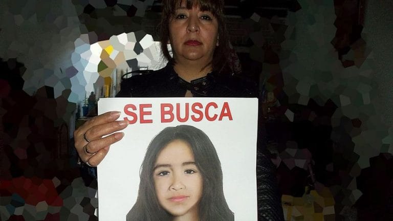 “Por siempre esperando”: Hoy cumpliría 15 años Sofía Herrera, desaparecida en 2008