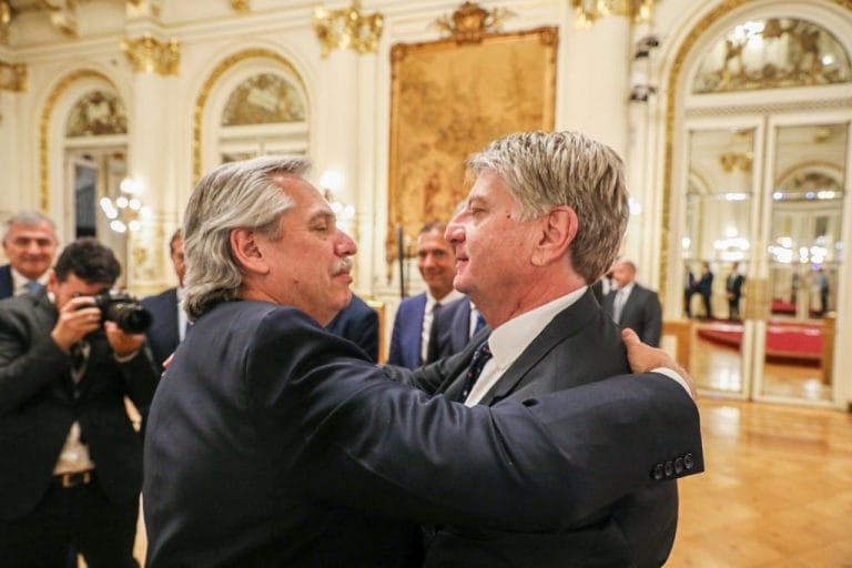 Ziliotto y la coparticipación de CABA: “El unitarismo macrista triplicó los recursos de Capital Federal y Alberto marca un camino para terminar con esos privilegios”