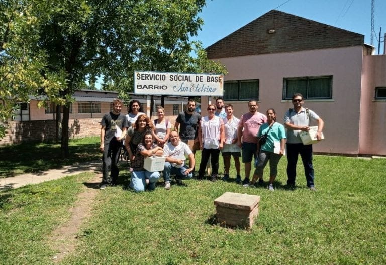 Comenzaron a ejecutar el cronograma de vacunación antirrábica y castraciones gratuitas ‘puerta a puerta’