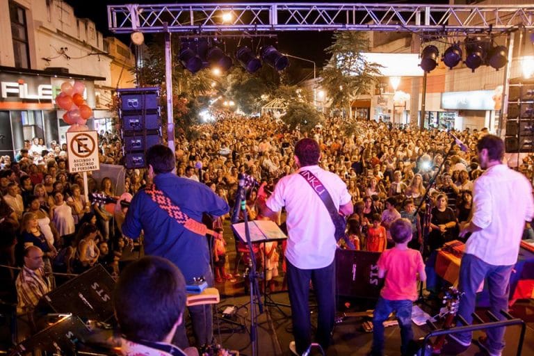 “Verano en Pico”: Mirá las actividades de este fin semana