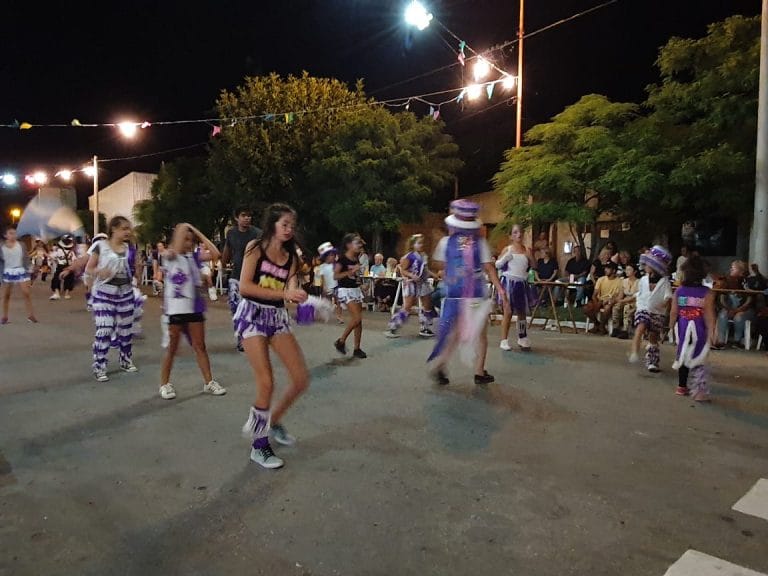 Hilario Lagos: Exitosa edición de los Carnavales 2020