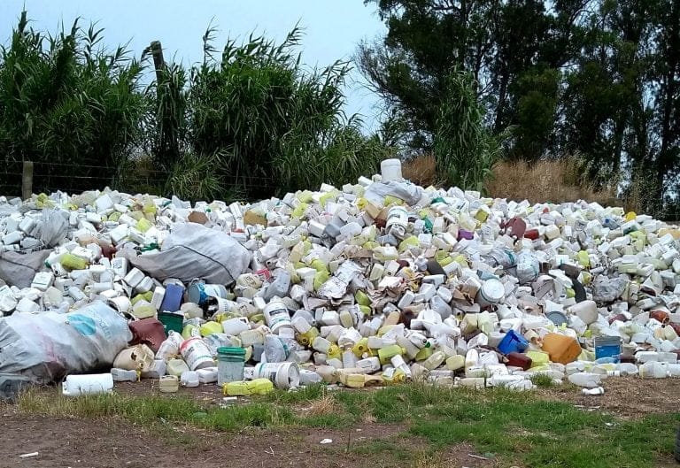 Prohibición de la comercialización de agroquímicos: “Es una posibilidad, pero no hay nada definido”, dijo Fabián Tittarelli